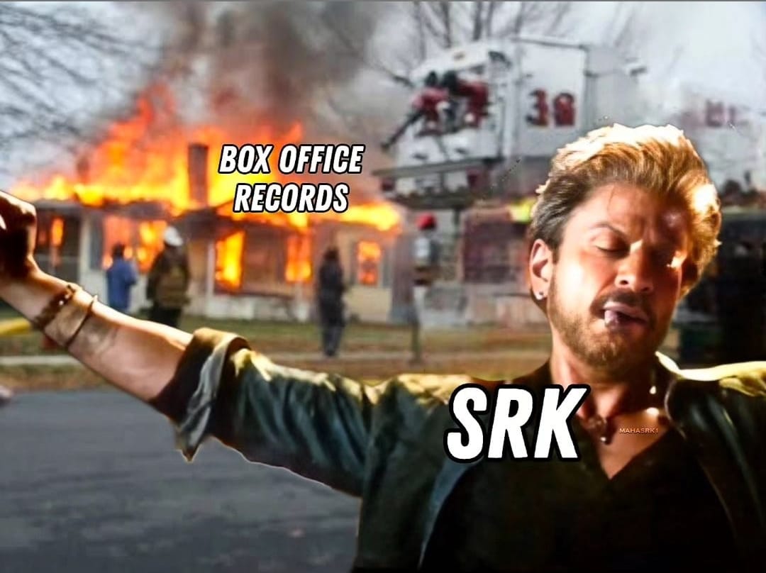 ❥ Sнαн ᏦᎥ Ᏸ𝐢ω𝐢 𓀠 (@jacykhan) on Twitter photo <a href="/RedChilliesEnt/">Red Chillies Entertainment</a> Not records, JAWAN is making History <a href="/iamsrk/">Shah Rukh Khan</a> 👑
#HighestGrosserJawan <a href="/RedChilliesEnt/">Red Chillies Entertainment</a> Not records, JAWAN is making History <a href="/iamsrk/">Shah Rukh Khan</a> 👑
#HighestGrosserJawan