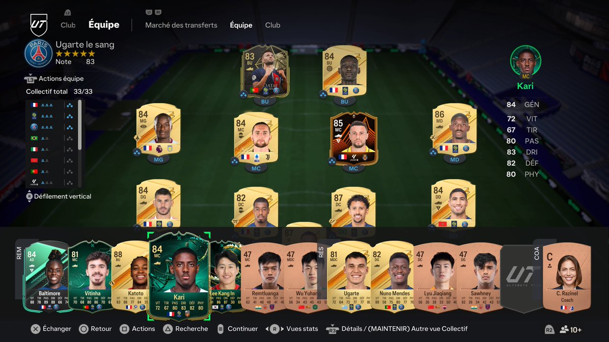 spid28000's tweet photo. #PS5Share, #EASPORTSFC24 https://t.co/W0DWqJbviX