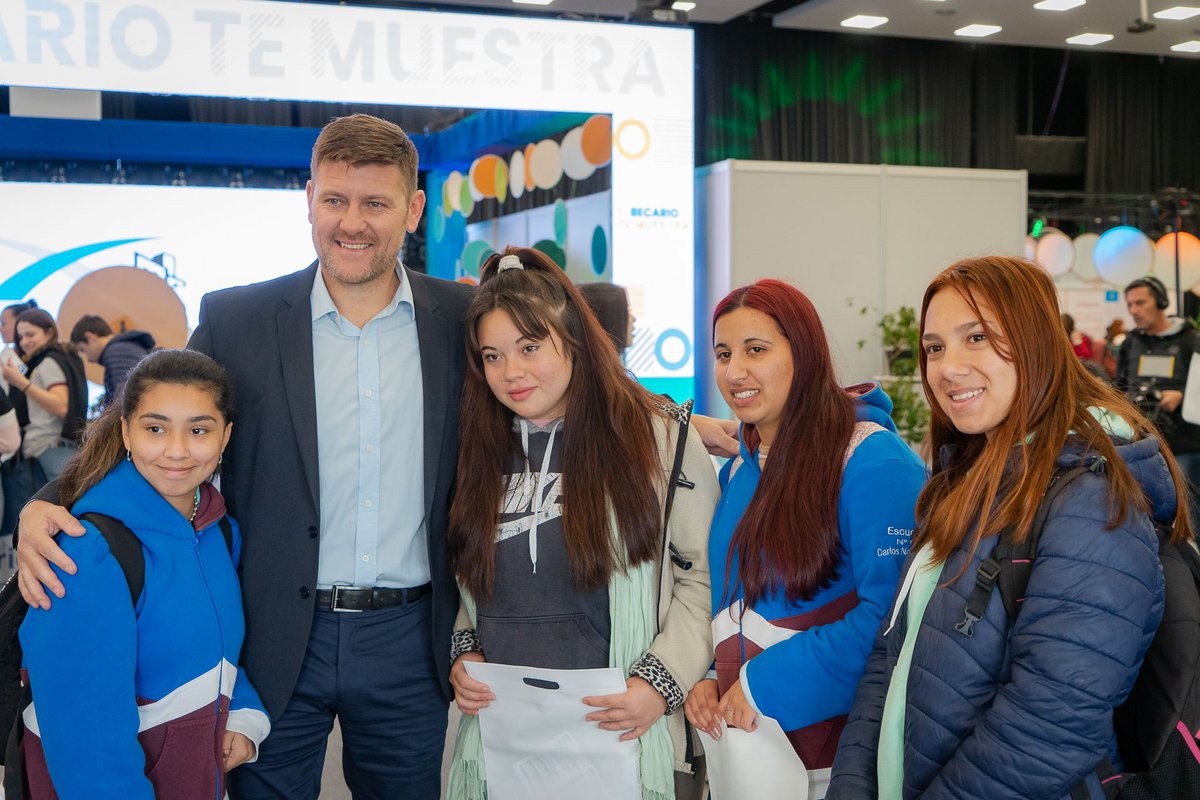 Instituto Becario tweet media