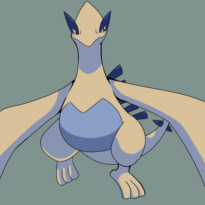 Lugia