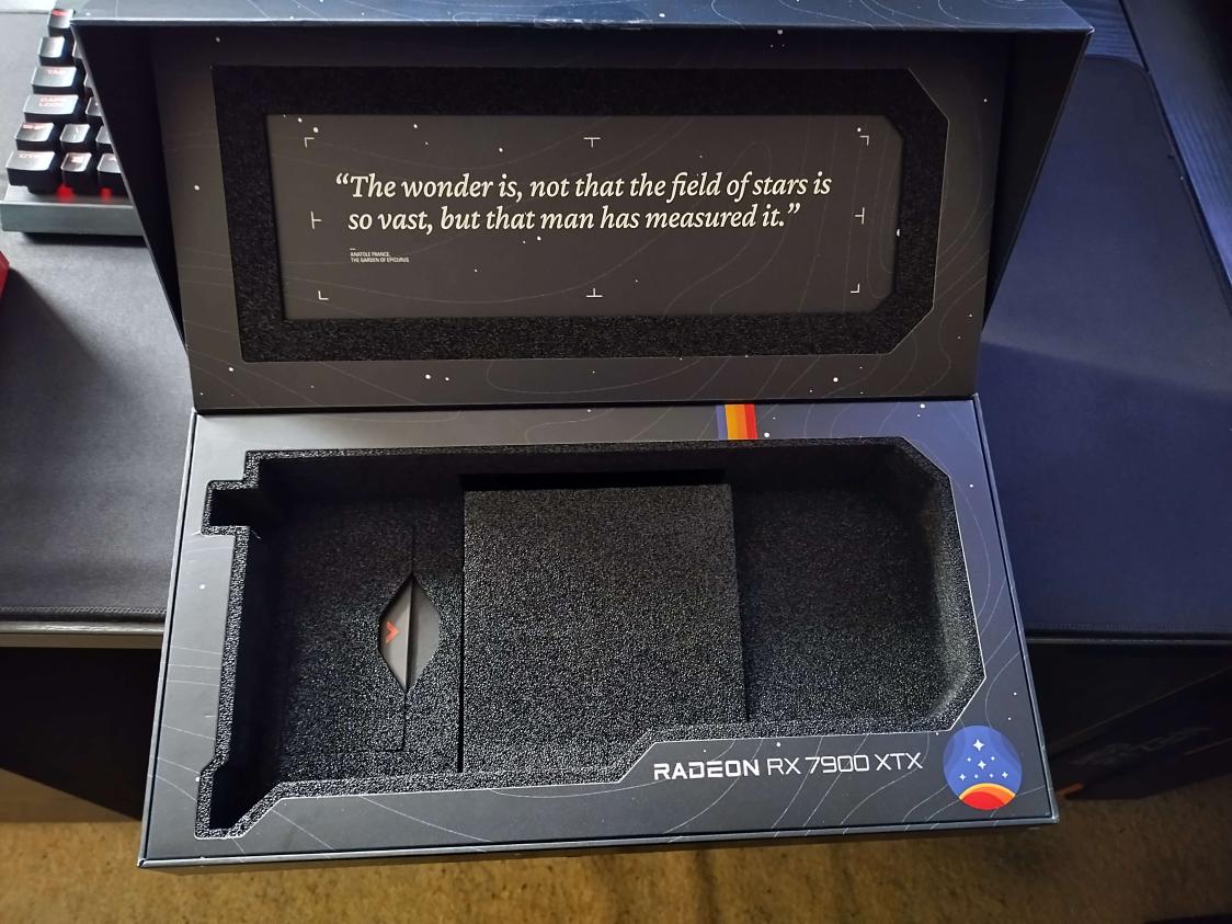 micsim35's tweet image. Many thanks to the guys at @PCSpecialist @StarfieldGame @BethesdaStudios @AMD_UK  for this bonkers #freepc I won in the recent Twitter competition to come up with a ship name