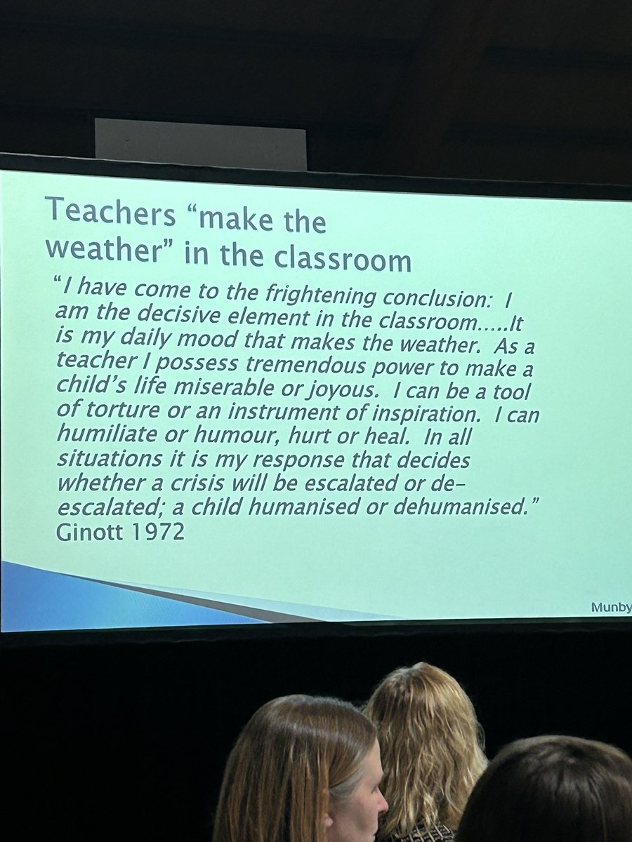 Áhrif kennara í skólastofunni #menntaspjall #skolastjornun