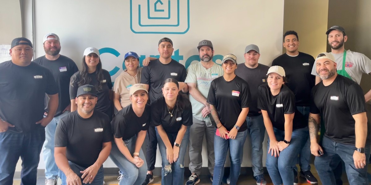 ForcepointSec's tweet photo. Talk about making a #ForcepointImpact!! The Austin sales team prepared over 200 meals at Caritas! Caritas of Austin is a nonprofit whose mission is to prevent and end homelessness for people in Greater Austin. Learn more about the cause: https://t.co/0mF23xRDp8
#WeAreForcepoint https://t.co/GO4Ytx4syg