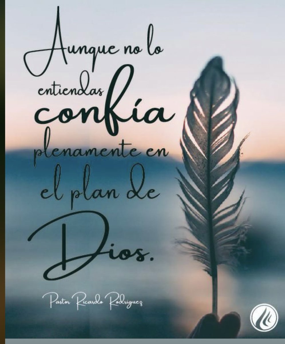 Sololuz5's tweet photo. CONFÍO ! https://t.co/5kkF6FPaoF