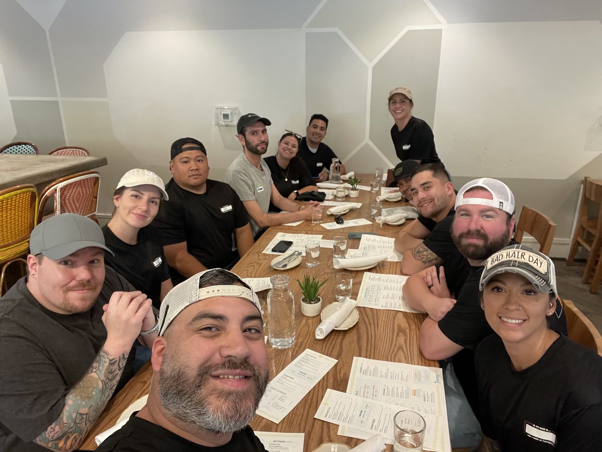 ForcepointSec's tweet photo. Talk about making a #ForcepointImpact!! The Austin sales team prepared over 200 meals at Caritas! Caritas of Austin is a nonprofit whose mission is to prevent and end homelessness for people in Greater Austin. Learn more about the cause: https://t.co/0mF23xRDp8
#WeAreForcepoint https://t.co/GO4Ytx4syg