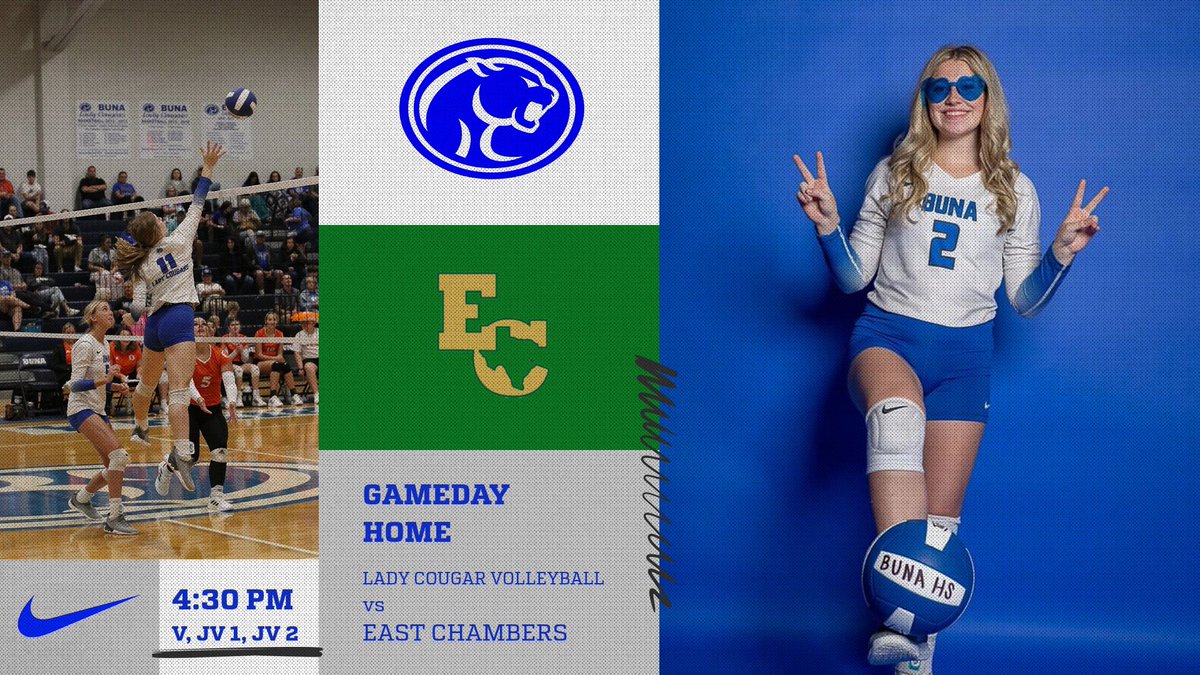 LET’S GO!! 💙🐾🏐