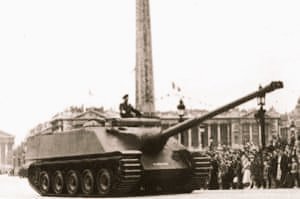 TRUFAULT's tweet image. AMX-50 #Foch un caza-carros con pinta de ser una especie de #M113 supervitaminado, en versión francesa.
🇫🇷
#tanks #tanka #armor #armored #blindado #war #carrosdecombate #cool