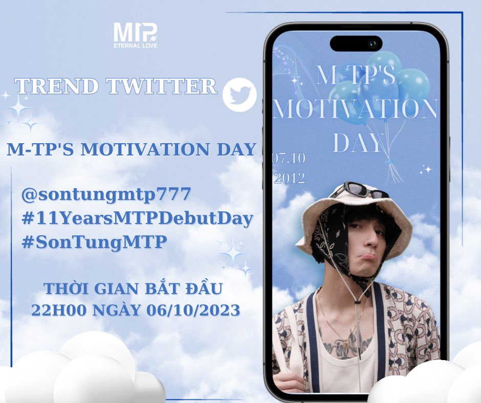 M-TP Eternal Love tweet media