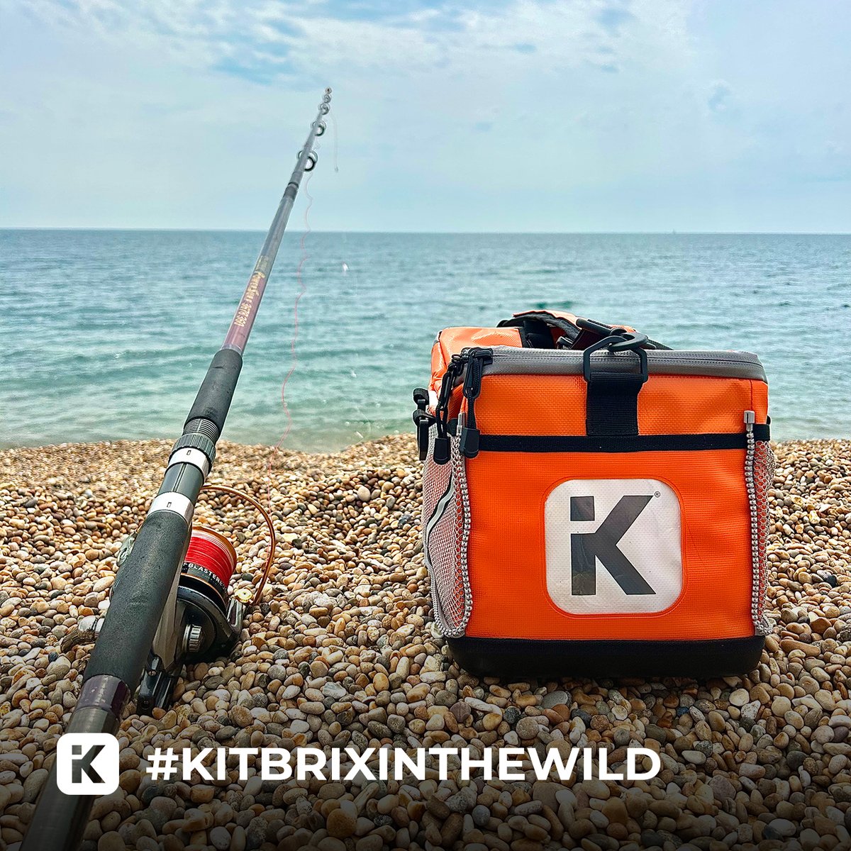 Making the most of what's left of the sunshine! ☀️

Tag us or use #kitbrixinthewild to show off your KitBrix pics!

#KitBrix #GetYourKitTogether #kitbag #fishing #beach