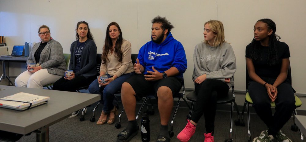 TechValleyHigh's tweet photo. Thrilled to welcome members of the @AASAHQ IDEAL cohort to learn about TVHS practices and principles https://t.co/LxFFRaC8Zp