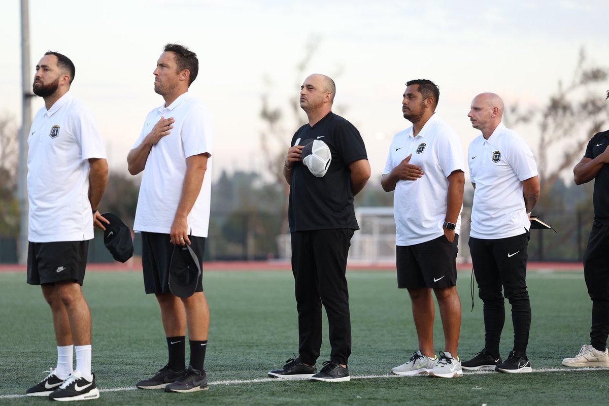 Cal State LA Men's Soccer tweet media