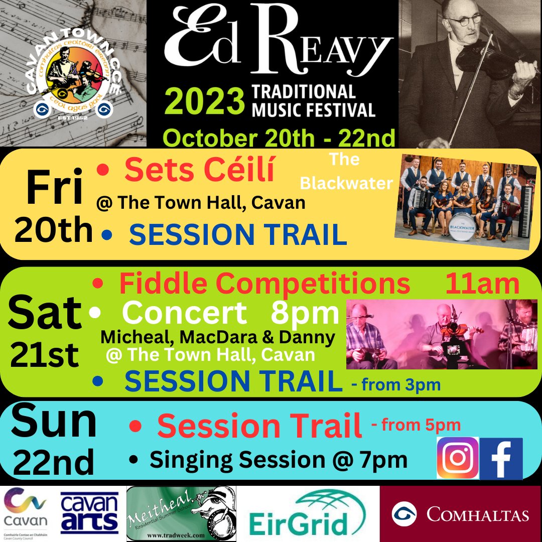 Ed Reavy Traditional Music Festival tweet media