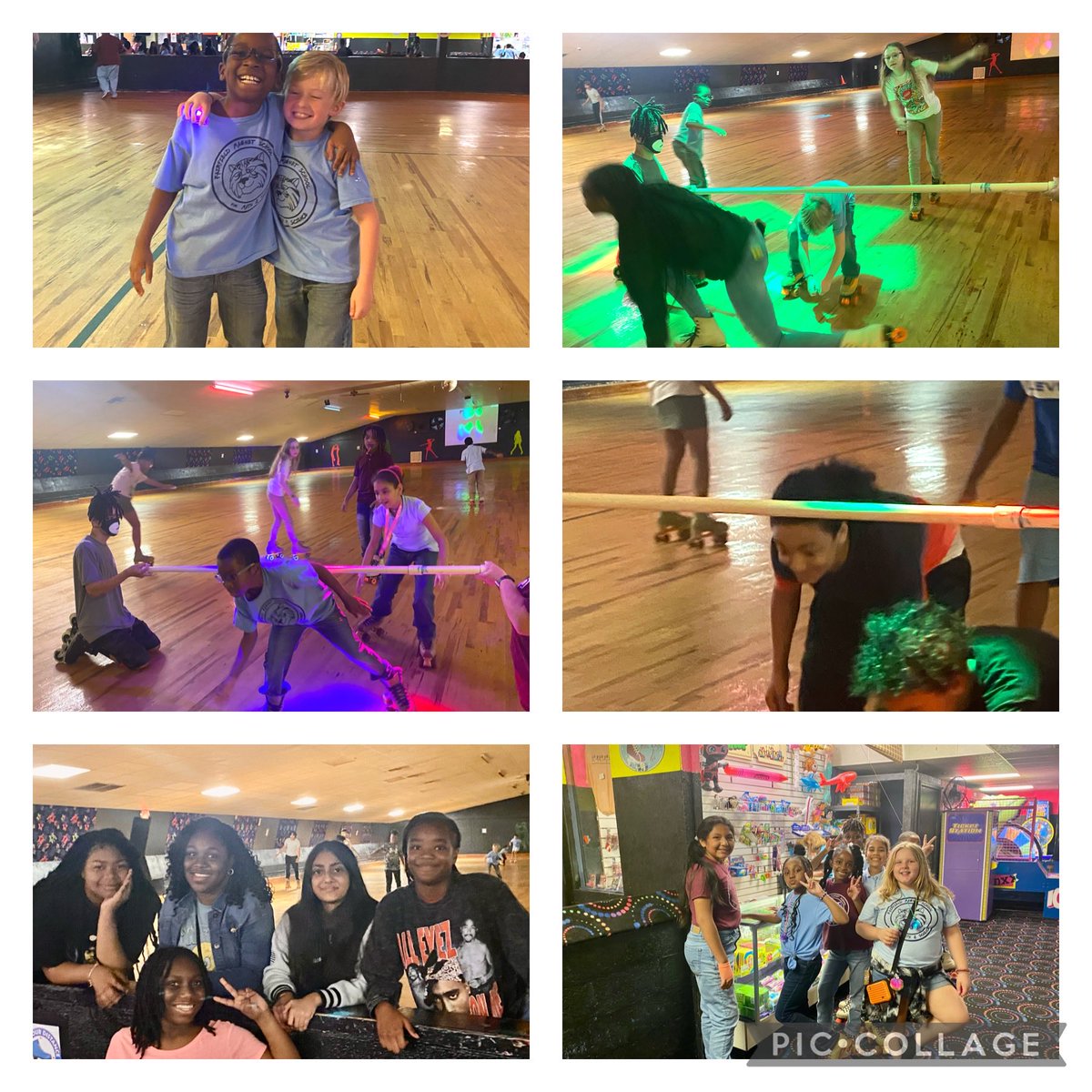FMSMSWildcats's tweet photo. Day 2 of FMSMS Student Incentive Trip!! These awesome scholars scored Exemplary in 2 or more subjects on the 2023 state SCReady assessment! Congratulations!! A total of 82 intelligent students attended the trip in 2 days! #T.W.I.S.T #FMSMS #FMS https://t.co/QzzddpBoAj