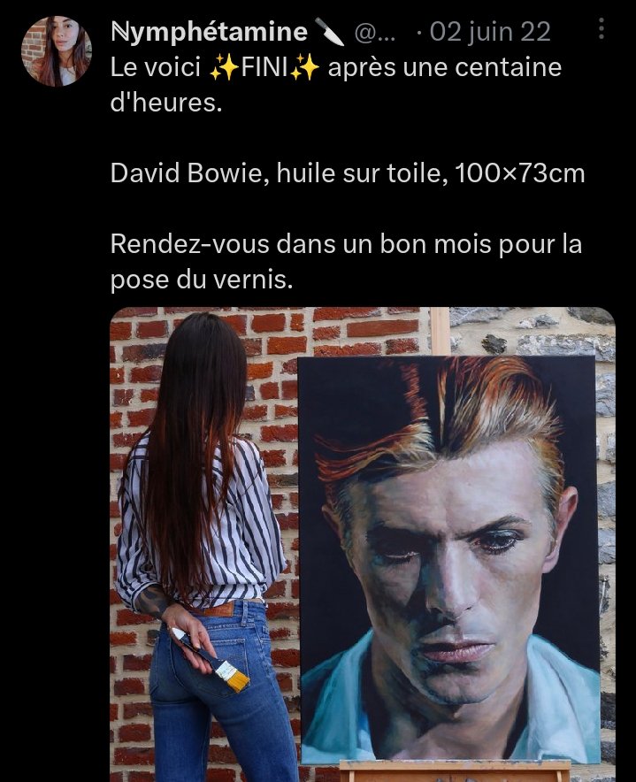 EkcnarfE's tweet photo. @OlamChav @Evitadawn1 très haut niveau, super sympa, mais peut être que elle tu connais https://t.co/tix1otBM3p