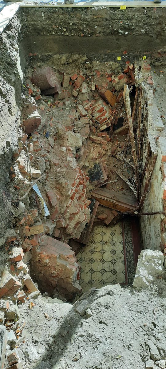 BornplatzSynagoge tweet media