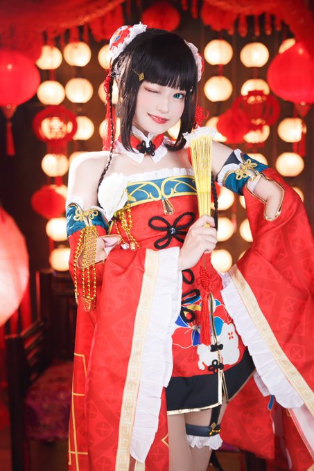 Twitterのコスプレ画像26