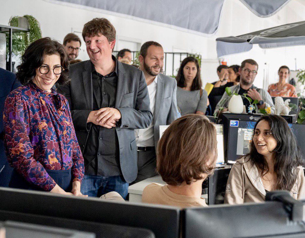 Rima Abdul Malak tweet media