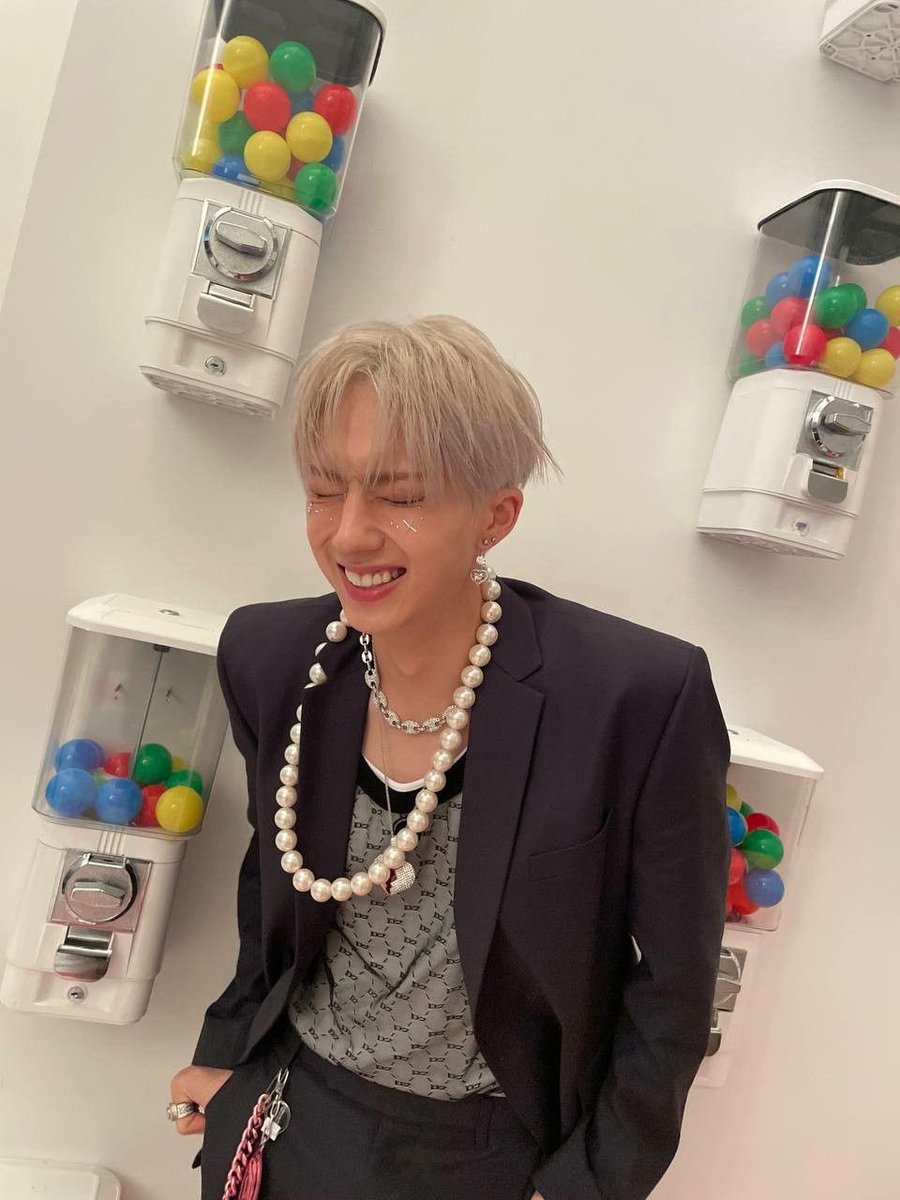 Happy Birthday to P1HARMONY’s all-rounder, Jiung! 🎂
We are so incredibly proud of you and all of your accomplishments this far. Your smile brings us so much joy in our lives, we hope we can make you smile today by showing how much we love you. Never forget how incredible you