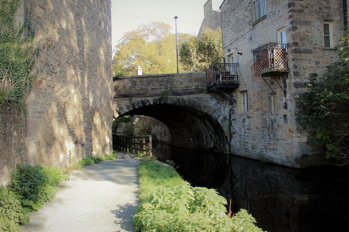 Mill Bridge No 2 .. Springs Branch #LeedsLiverpoolCanal #Skipton #NorthYorkshire #Bridge #KeepCanalsAlive