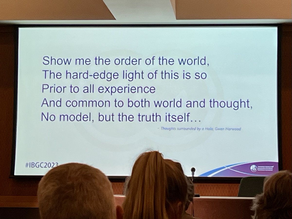 Karen_DK's tweet photo. Lucy Gowdie @ICS_School challenges us to consider:
1️⃣ how a school can effectively articulate its definition of "belonging" through policy design📜and implementation 
2️⃣ what specific actions school leaders can take to create a truly inclusive and diverse environment 🌍 #IBGC2023 https://t.co/3Kpy9XFZkY