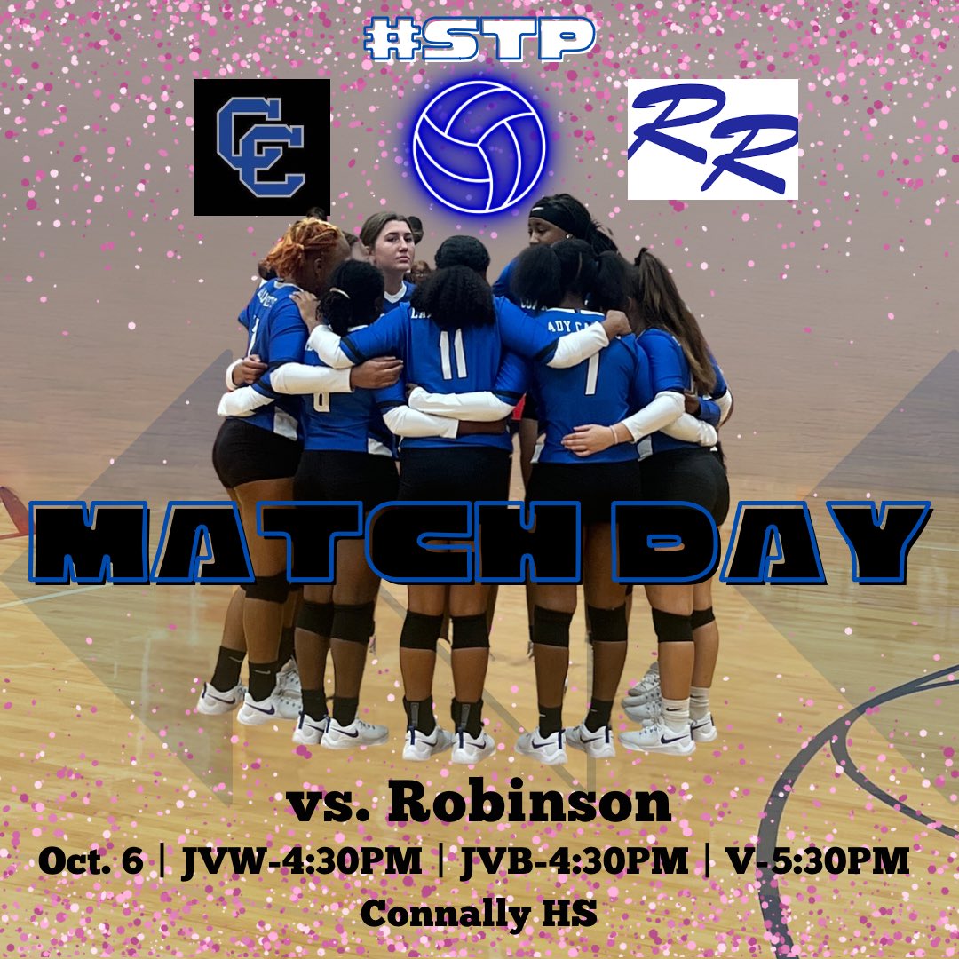 💙💪🏽🏐 #STP
<a href="/MeghanPol_/">Meghan</a> <a href="/MinnittTynia/">Tynia “Nia” Minnitt</a> <a href="/jaijaimartinez5/">Braylen Martinez</a> <a href="/AubrianaCalder2/">Aubriana Calderon</a> <a href="/SerenityCade/">Serenity Cade-Williams</a> <a href="/AL15E_78/">alise</a> <a href="/_katrinaaa11_/">Katrina Greer 🤍.</a> <a href="/CyncereMcdonald/">Cimein2024</a> <a href="/gabbyjohnsonvb/">gabriella Johnson</a> <a href="/EyannaAmos/">E’Yanna Amos</a> <a href="/CGeordon/">Geordon C</a> <a href="/GAlejo/">Gracie Alejo 🦈</a> 

<a href="/reeeeeupppppp/">Coach Snell 2.0</a>  @chandlersharp13 <a href="/rearee_/">Coach Reed</a> <a href="/GerikTerry/">Terry Gerik</a> <a href="/CCadetAthletics/">Connally Athletics</a> <a href="/ConnallyISD/">Connally ISD</a>