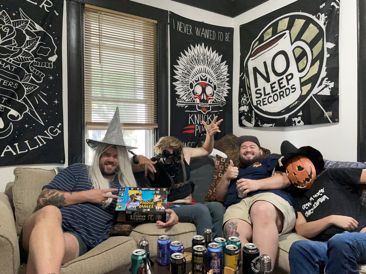 Beers With Bands tweet media