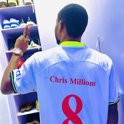 Chrismillions4's tweet photo. #NewProfilePic https://t.co/N9T7wl8U95