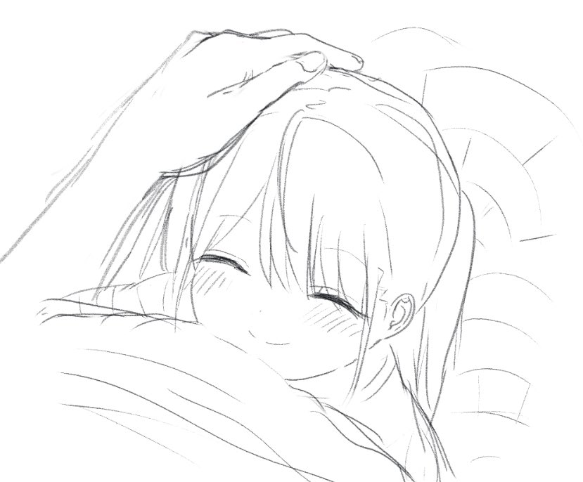 久々にかくロリは筆を癒すらしい 