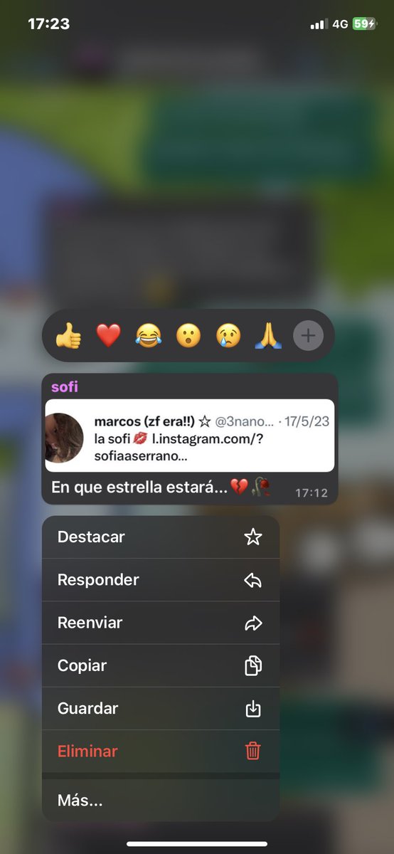 soplapoyas444's tweet photo. cuando me hackearon ❤️‍🩹 https://t.co/HTsfTanm9r