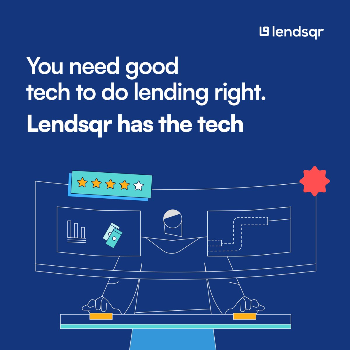 lendsqr's tweet photo. Some of our lenders described the technology we offer in three words. 

These same words featured multiple times – Secure. Affordable. Seamless

It’s not too late to join these smart lenders today

Get the right tech to start your lending business 👉 https://t.co/SJiR9M7vzI https://t.co/oSTBuk1Quf