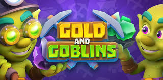 Gold and Goblins is a brand new style of Idle game, bringing merge and puzzle to Idle! rb.gy/dun17 #NationalCoachesDay #fridaymorning #FridayFeeling #FridayVibes #DemocratsDeliverNewJobs