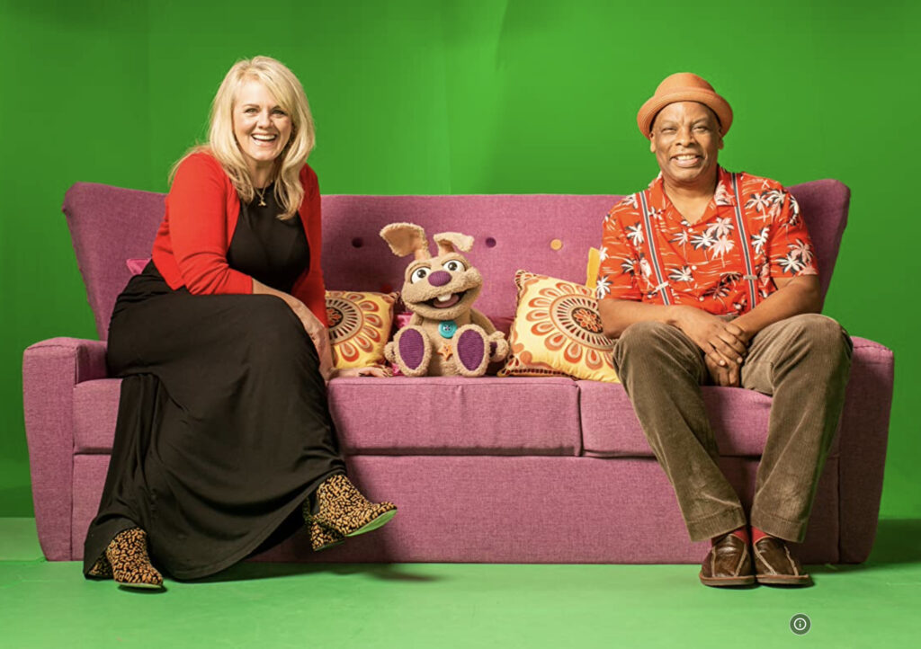 🥳🍾HUGE Congratulations to @Don_warrington for his show's @RTSNW Awards nomination!🏆 💫 Best Pre-School Children's Programme for #TheWorldAccordingToGrandpa 💫 #SamBoyd @popthompsonn