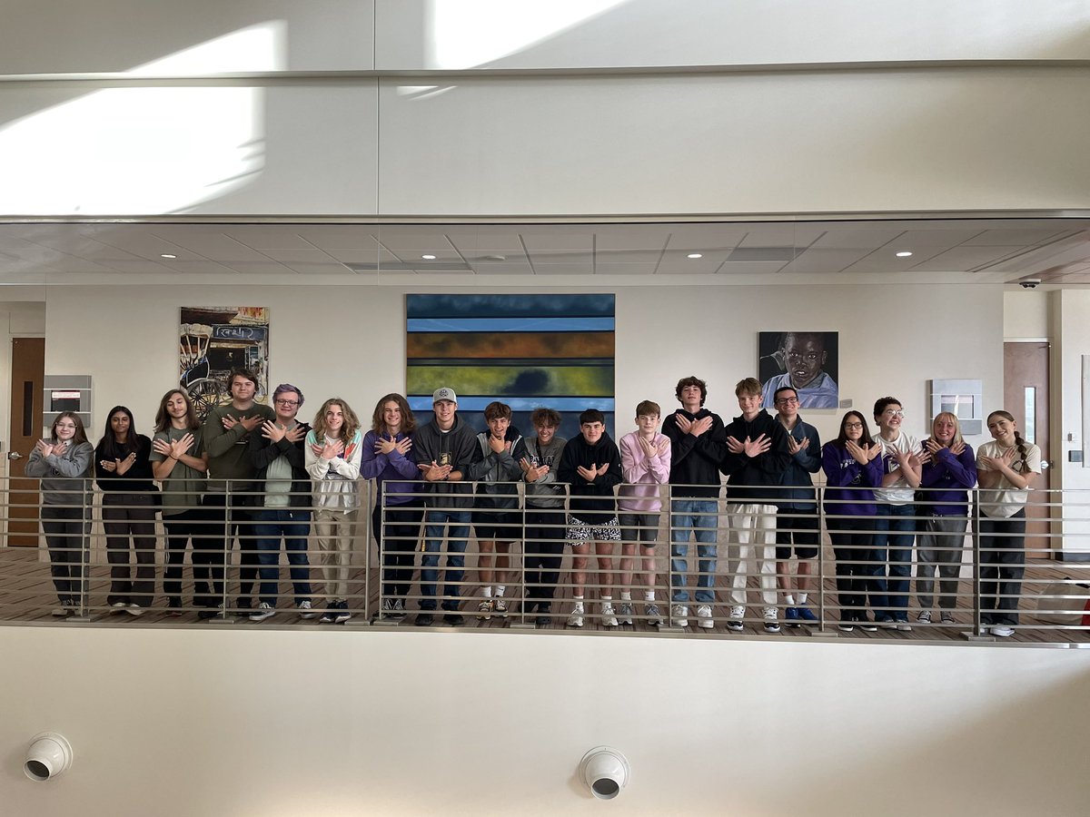 Central’s Mathletes are ready to dominate the <a href="/UNOmaha/">University of Nebraska at Omaha</a> Problem Solving Competiton today! #goeagles #mathletes