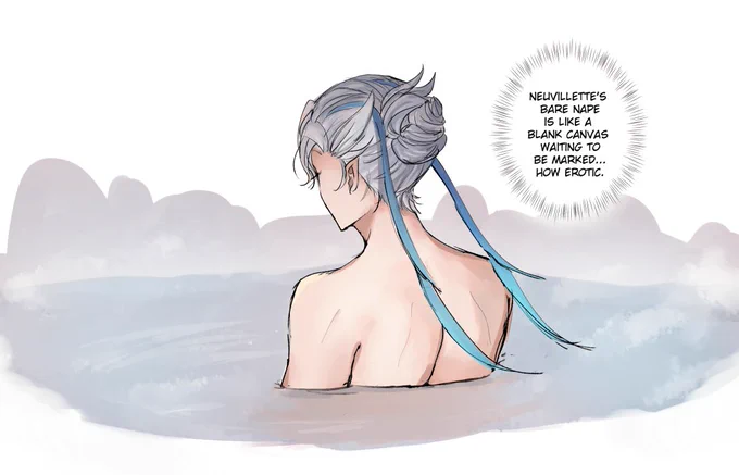wriolette ⛓️🌧️
inspired by neuvi's teapot talk about hot springs 