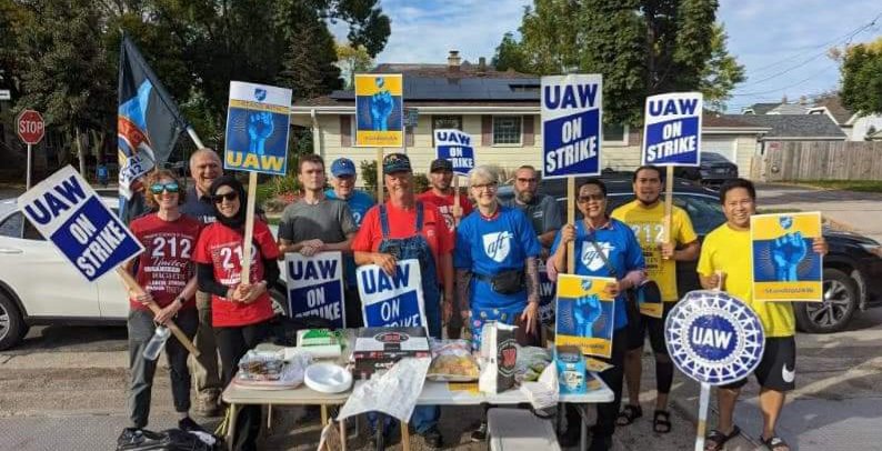 WI AFL-CIO tweet media