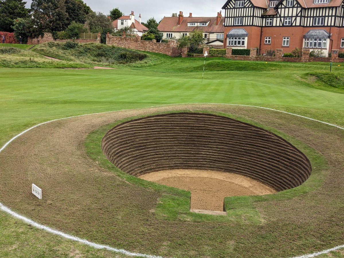Hesketh GC Greens tweet media