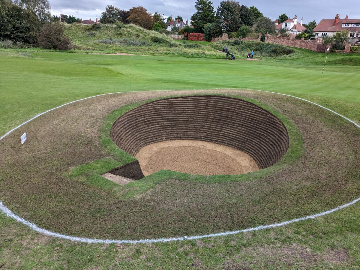 Hesketh GC Greens tweet media