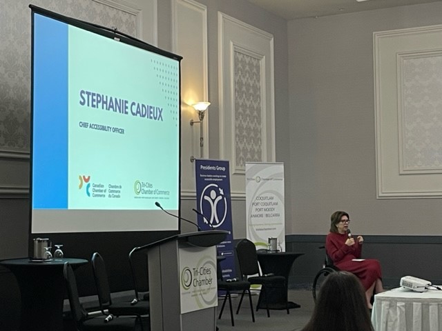 We're grateful to partner with <a href="/TriCitiesCoC/">Tri-Cities Chamber</a> and <a href="/LeslieCsays/">Leslie Courchesne</a> for our latest Inclusive Growth Dialogue, spotlighting employment disability inclusion. Big thanks to <a href="/Stephanie4BC/">Stephanie Cadieux</a> and @bccchamberofcom for joining the conversation!