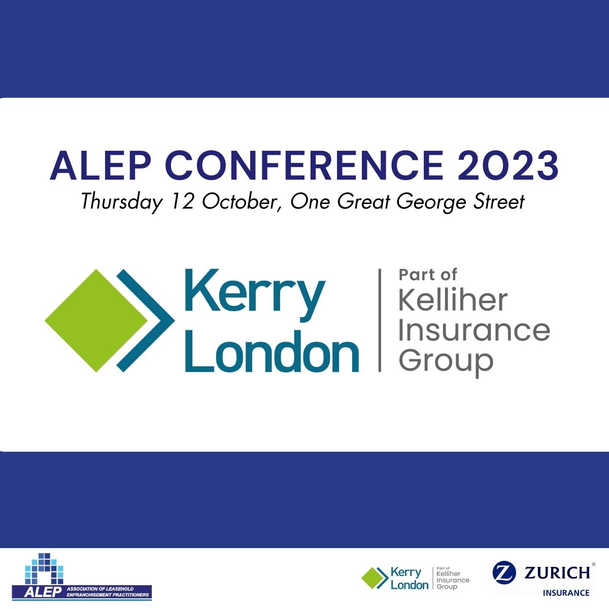ALEPofficial's tweet photo. The @KerryLondonLtd team has been attending our conferences for over a decade! Come and meet the team next week #ALEPconf https://t.co/QJ2HD5Pz8w