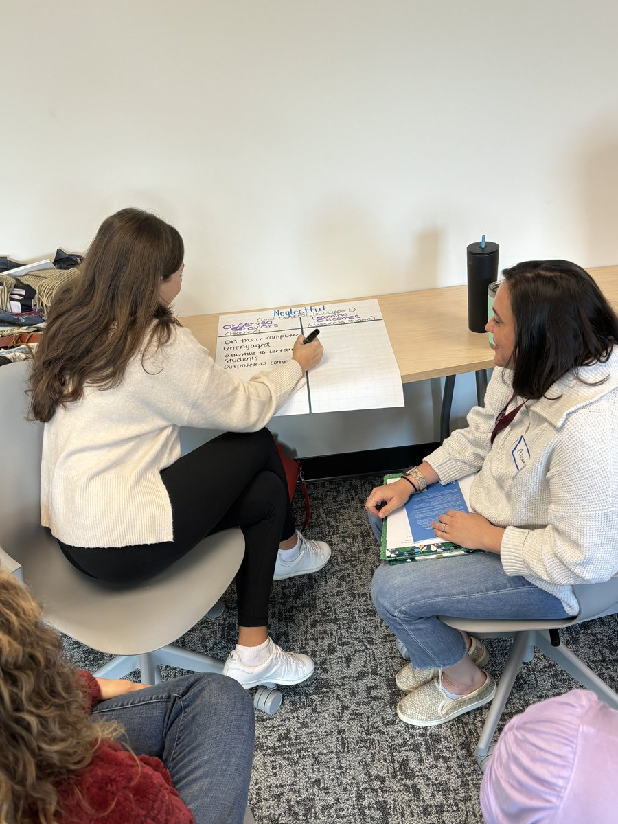 ricktkrause's tweet photo. A great Foundations of Restorative Practices training with a plethora of RCS educators ranging from Caring Steps to elementary to secondary - Social Workers, Psychologists, Behavior Interventionists and Early Childhood. @Curriculum_RCS @rochcommschools #mtsscoach https://t.co/Mcqw7jNZio
