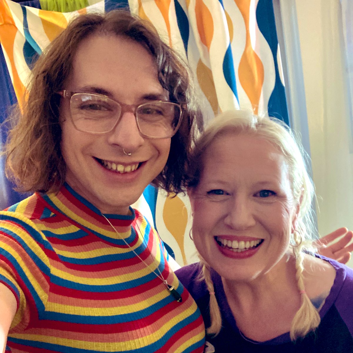 Found Dead, with Kristine Levine tweet media