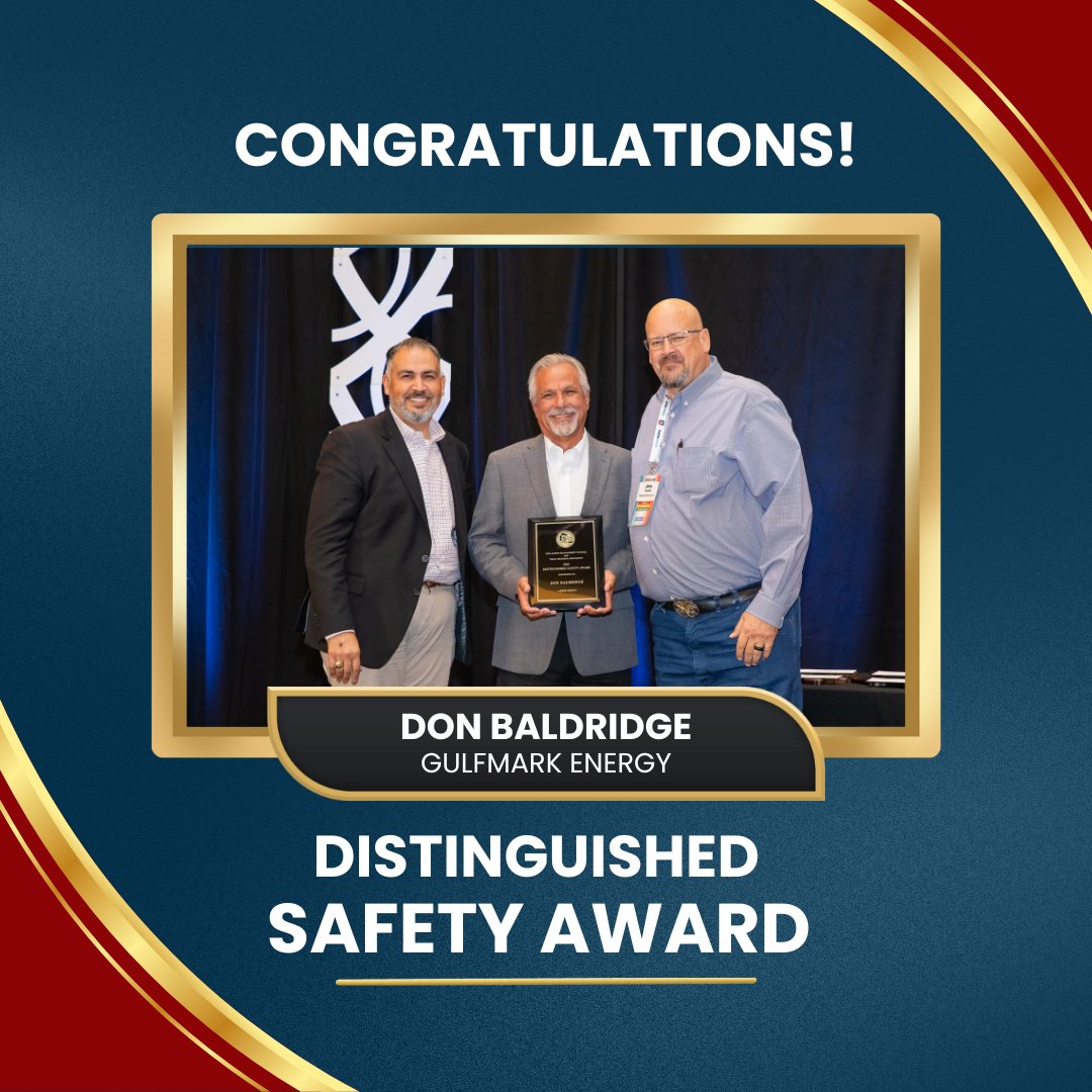Congratulations to all the award recipients from the Safety Management Council's Fall Seminar in San Marcos, TX.

Read more about our winners: texastrucking.com/txta-recognize…