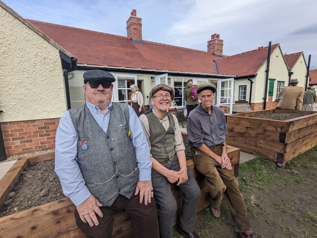 Beamish_Museum's tweet photo. 🥳 Our 1950s aged mineworkers' homes are now OPEN! 🥳

Find out more at https://t.co/kivmgNirE6

@HeritageFundUK https://t.co/9Tp1wGNk2Y