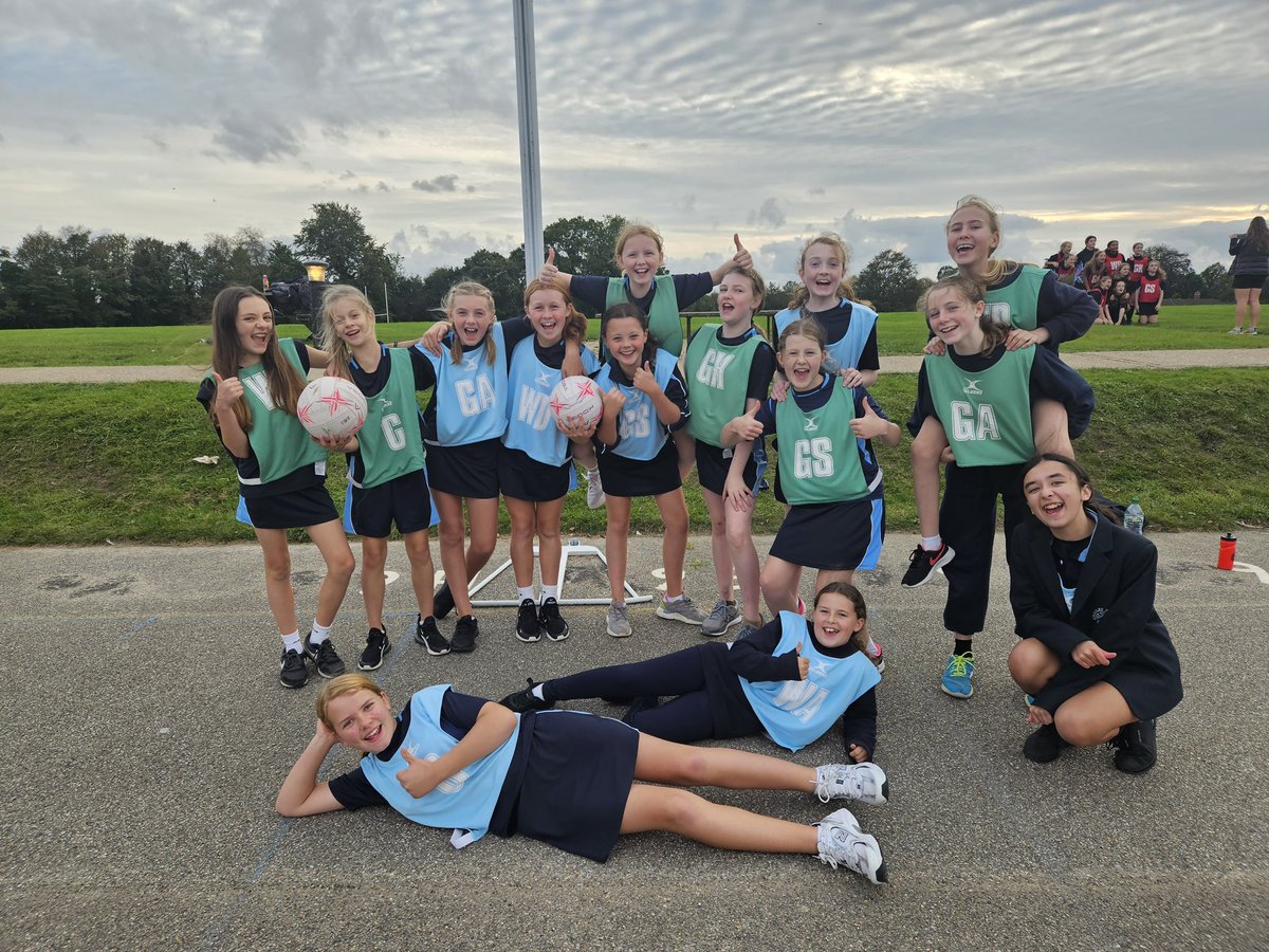 Chailey School tweet media