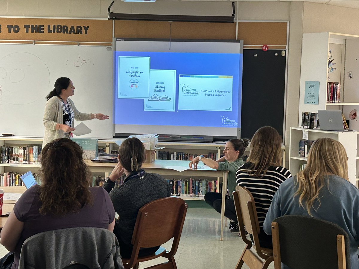 MacjanetJay's tweet image. Privilege of attending professional development at Lady Mackenzie Public School this morning. Engaged staff and a lot of learning around Strand B of the new Language Curriculum and High Impact strategies in mathematics! Great things at TLDSB!