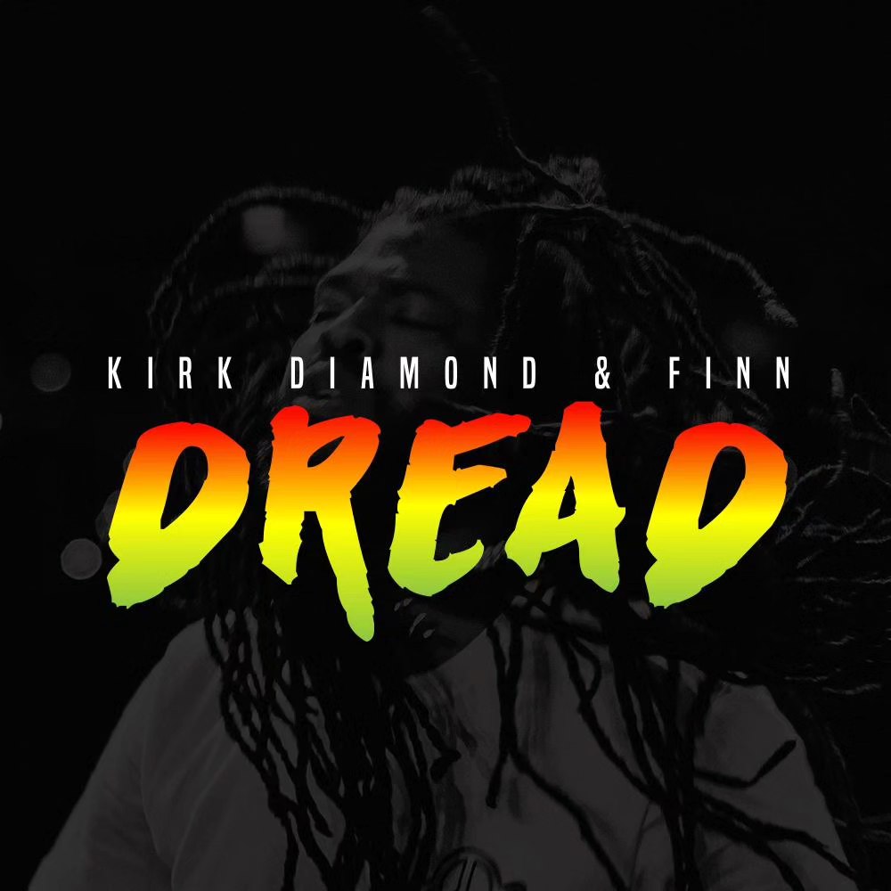 Out now on digital platforms! Juno winner @kirkdiamond + Finn 'Dread'! Spotify Link shorturl.at/jpqKR #reggae #newrelease #jamaicanmusic #canadianmusic