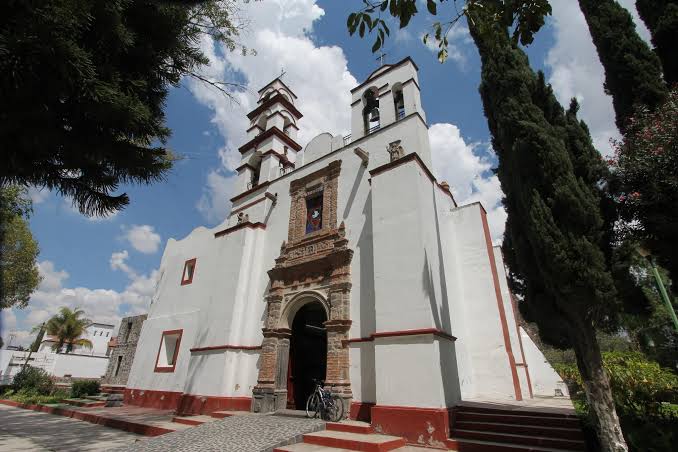 #DeMiPuebloParaElMundo Parroquia Santo Tomás Apóstol Ubicada En El Pueblo  de Santo Tomas Chiconautla uno de los #9Pueblos de #Ecatepec y Forma Parte del #Distrito6 ,Esta parroquia fue fundada por los padres franciscanos en el año 1598.