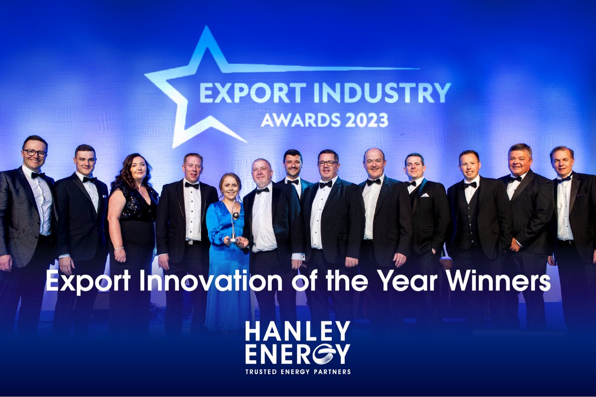 Hanley Energy tweet media
