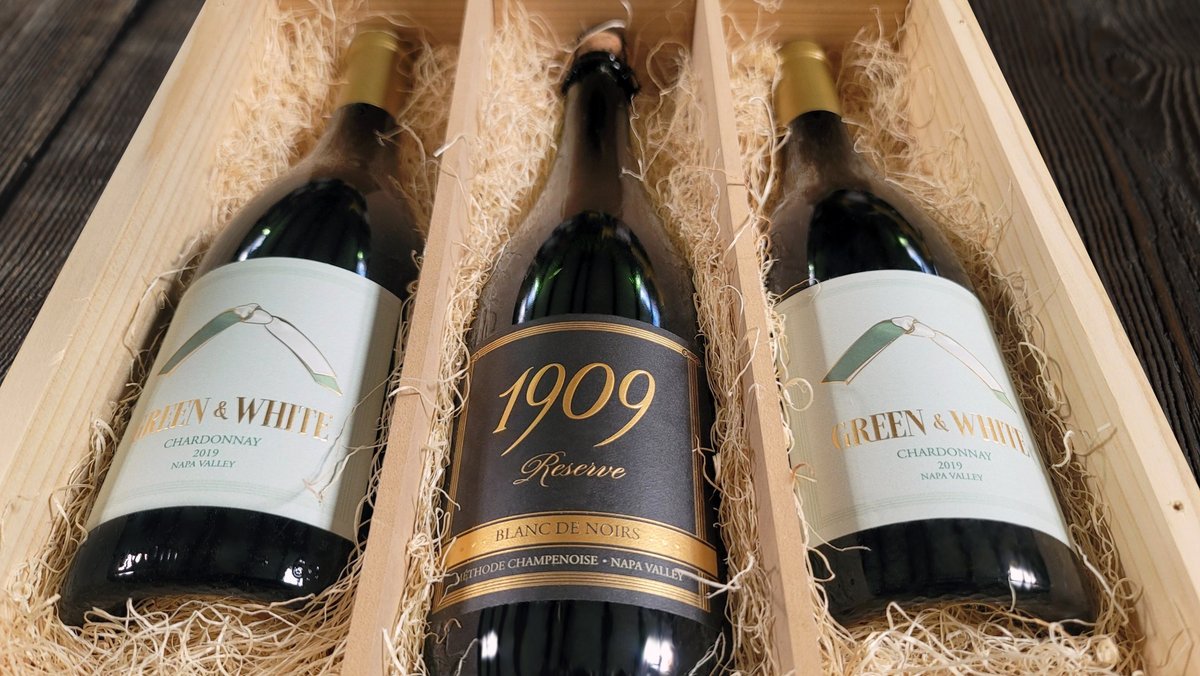 multacordanapa's tweet image. Exciting news, 1909 Wine Club members! The wait is almost over. Here's an exclusive behind-the-scenes glimpse into our warehouse, where your extraordinary selections are ready to be delivered!   

#MultaCordaNapaValley #AlphaEpsilonPhi #AEPhi