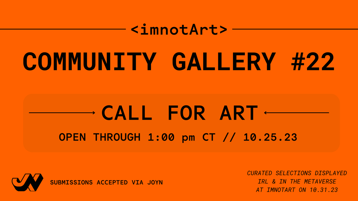 imnotArt🧱 tweet media